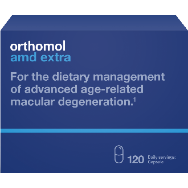 ORTHOMOL AMD EXTRA - Online Apoteka ORTHOMOL AMD EXTRA
