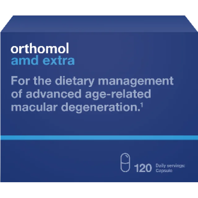 ORTHOMOL AMD EXTRA