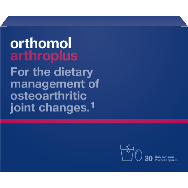ORTHOMOL ARTHRO PLUS