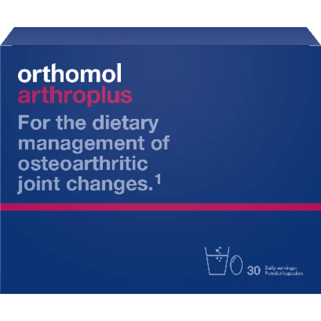 ORTHOMOL ARTHRO PLUS - Online Apoteka ORTHOMOL ARTHRO PLUS