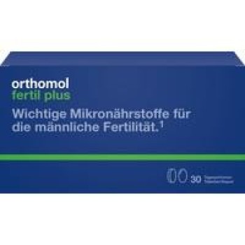 ORTHOMOL FERTIL PLUS 30
