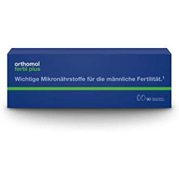 ORTHOMOL FERTIL PLUS 90