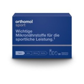 ORTHOMOL SPORT 30 ORTHOMOL SPORT 30