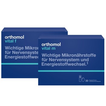 ORTHOMOL VITAL F GRANULE 30 ORTHOMOL VITAL F GRANULE 30