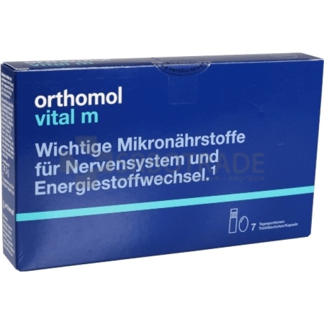 ORTHOMOL VITAL M BOCICE 7 - Online Apoteka ORTHOMOL VITAL M BOCICE 7