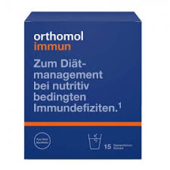 ORTHOMOL IMMUN GRANULE 15 ORTHOMOL IMMUN GRANULE 15
