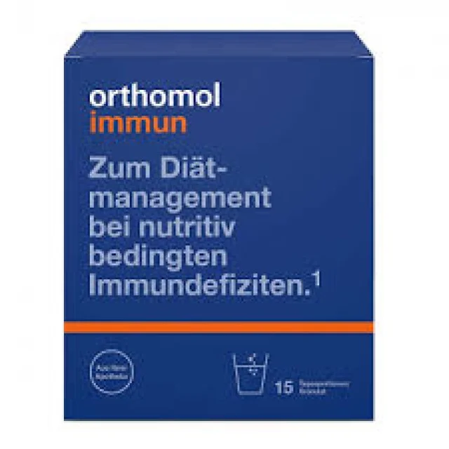 ORTHOMOL IMMUN GRANULE 15