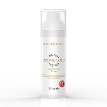 OZONE GOLD - OZONIZOVANO ULJE SA 80mg OZONA U ml 