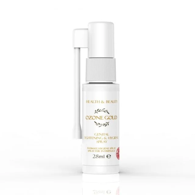 OZONE GOLD - SPREJ ZA INTIMNU NEGU, SPOLJA - Online Apoteka OZONE GOLD - SPREJ ZA INTIMNU NEGU, SPOLJA