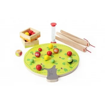 PINO DIDAKTIČKA IGRA UHVATI JABUKE