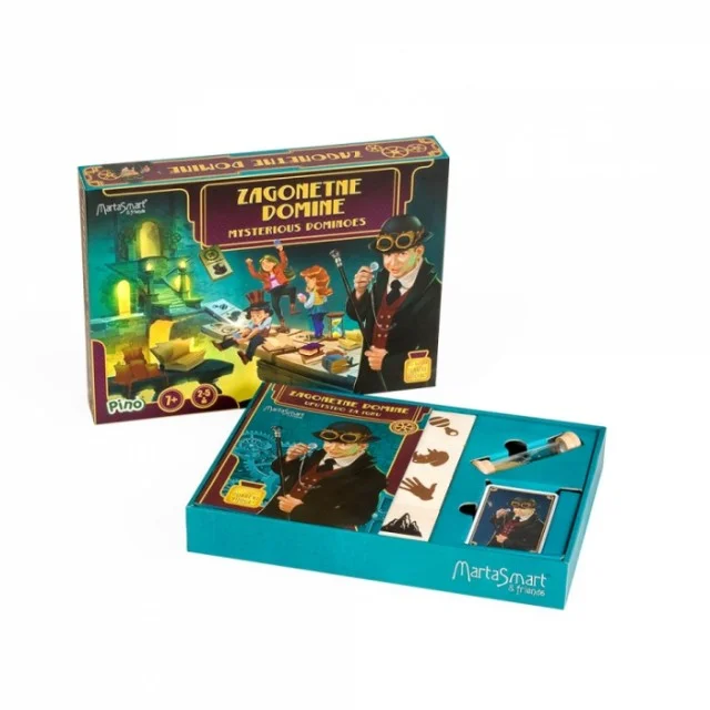 PINO ZAGONETNE DOMINE