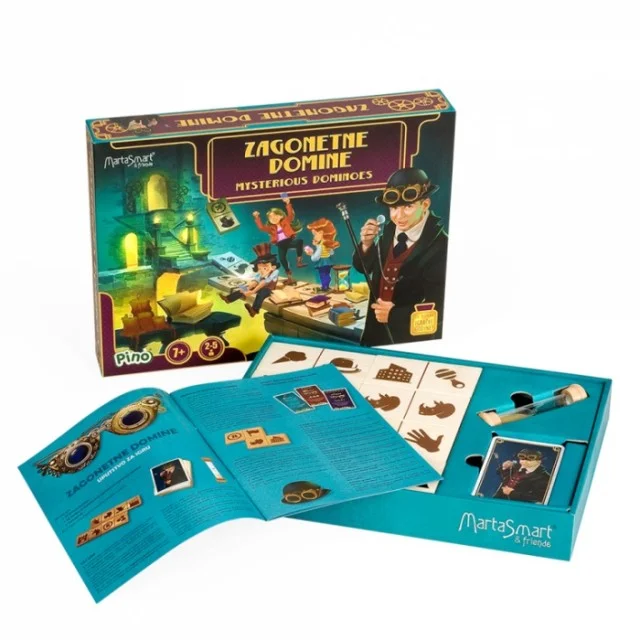 PINO ZAGONETNE DOMINE