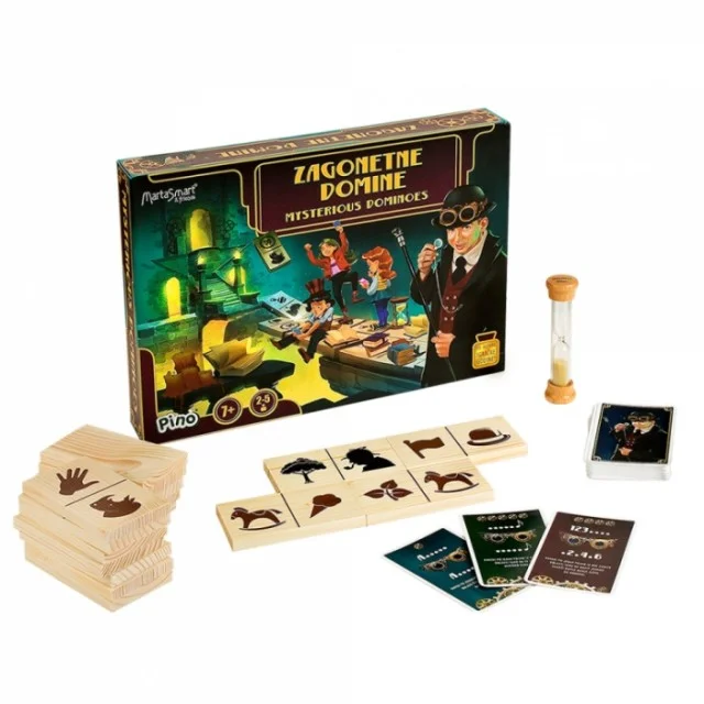 PINO ZAGONETNE DOMINE