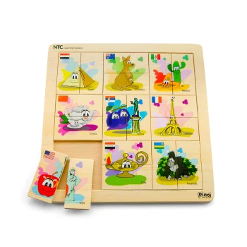 PINO NTC ASOCIJACIJE SVET