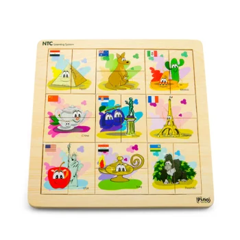 PINO NTC ASOCIJACIJE SVET