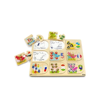 PINO NTC SLAGALICA BROJEVI