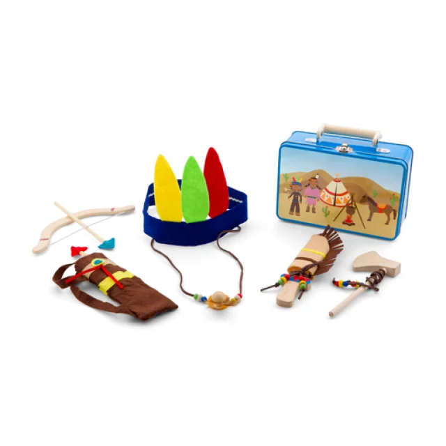 PINO IGRA INDIJANSKI SET