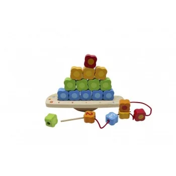 PINO 3 U 1 DIDAKTIČKA KLACKALICA