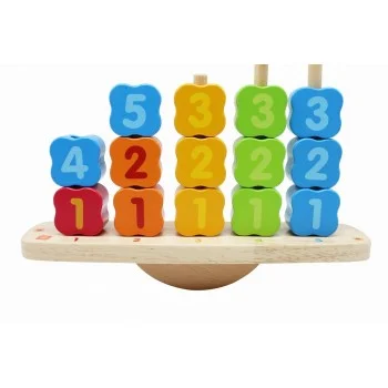 PINO 3 U 1 DIDAKTIČKA KLACKALICA