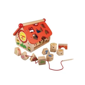 PINO DIDAKTIČKA KUĆICA