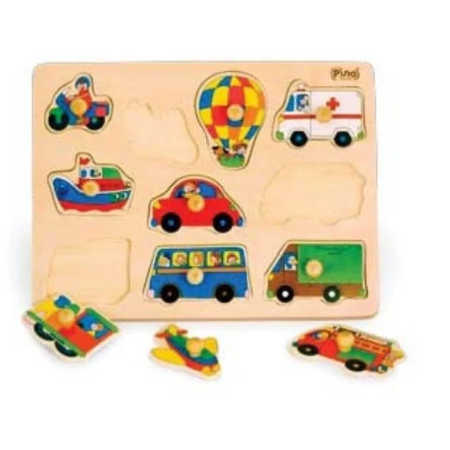 PINO UMETALJKA - SAOBRAĆAJ