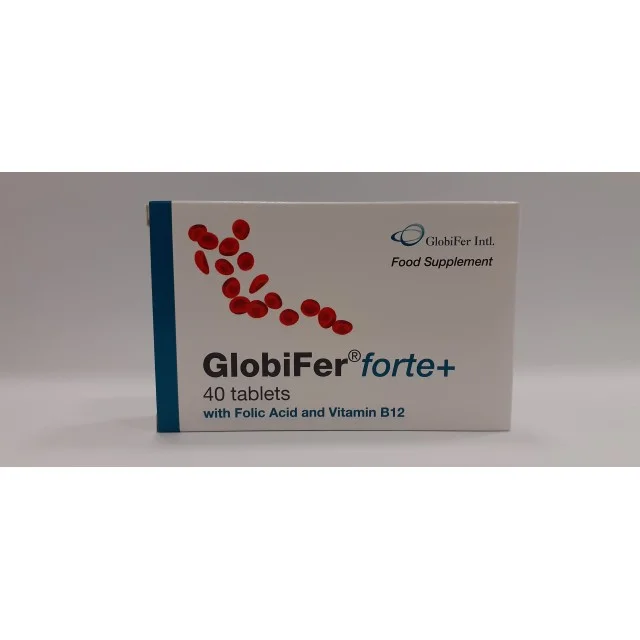 GLOBIFER FORTE + TABLETE