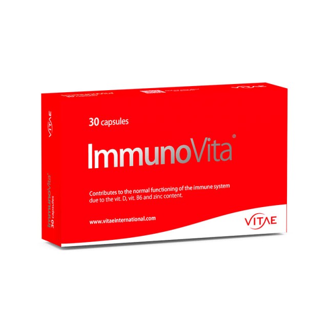 IMMUNOVITA KAPSULE A30 - Online Apoteka IMMUNOVITA KAPSULE A30