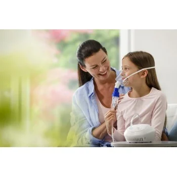 PHILIPS KOMPRESORSKI INHALATOR HOME