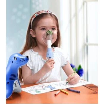 PHILIPS KOMPRESORSKI INHALATOR ZA DECU SAMI 