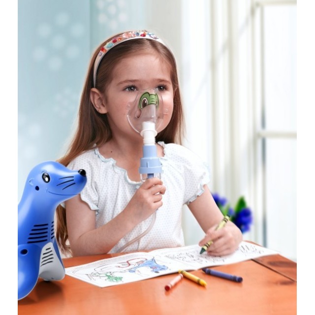 PHILIPS KOMPRESORSKI INHALATOR ZA DECU SAMI - Online Apoteka PHILIPS KOMPRESORSKI INHALATOR ZA DECU SAMI