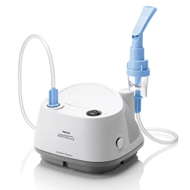 PHILIPS KOMPRESORSKI INHALATOR INNOSPIRE ELEGANCE - Online Apoteka PHILIPS KOMPRESORSKI INHALATOR INNOSPIRE ELEGANCE