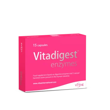 VITADIGEST KAPSULE A15