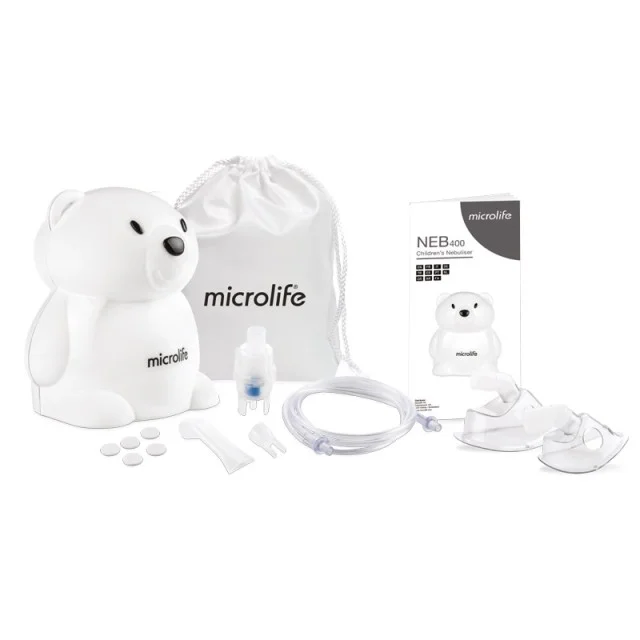 MICROLIFE NEB 400 INHALATOR BELI