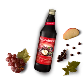 RABENHORST ANTIOXIDANT SOK 750ml