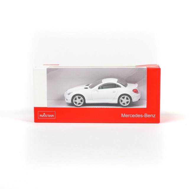 RASTAR AUTOMOBIL MERCEDES SLK 1:43 BELI