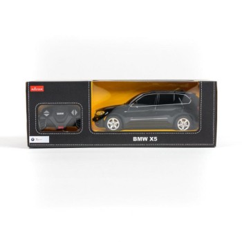 RASTAR RC AUTOMOBIL BMW X5 1:18 SIVI