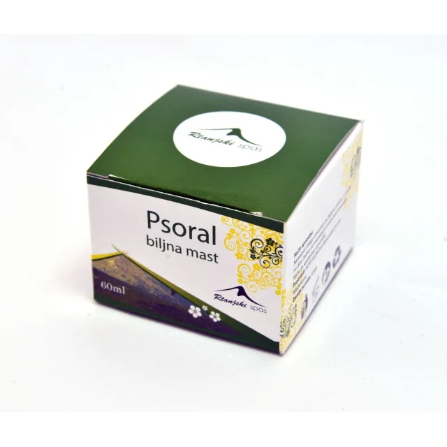 RTANJSKI SPAS - PSORAL MAST 60ml - Online Apoteka RTANJSKI SPAS - PSORAL MAST 60ml