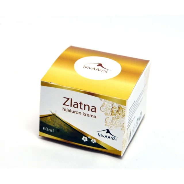 RTANJSKI SPAS - ZLATNA HIJALURON KREMA 60ml - Online Apoteka RTANJSKI SPAS - ZLATNA HIJALURON KREMA 60ml