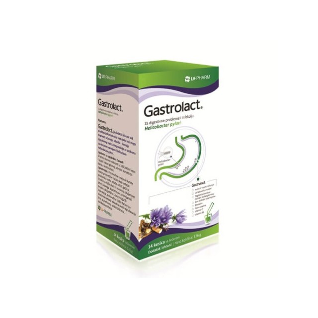 GASTROLACT KESICE - Online Apoteka GASTROLACT KESICE