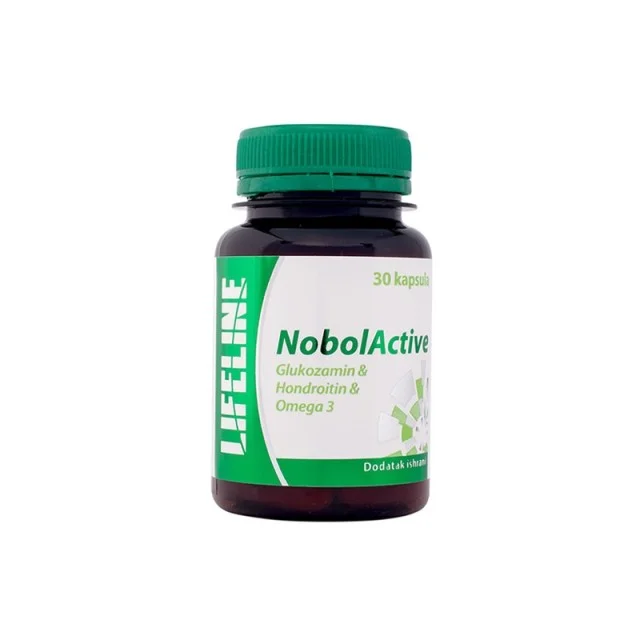 LIFE LINE NOBOL ACTIVE