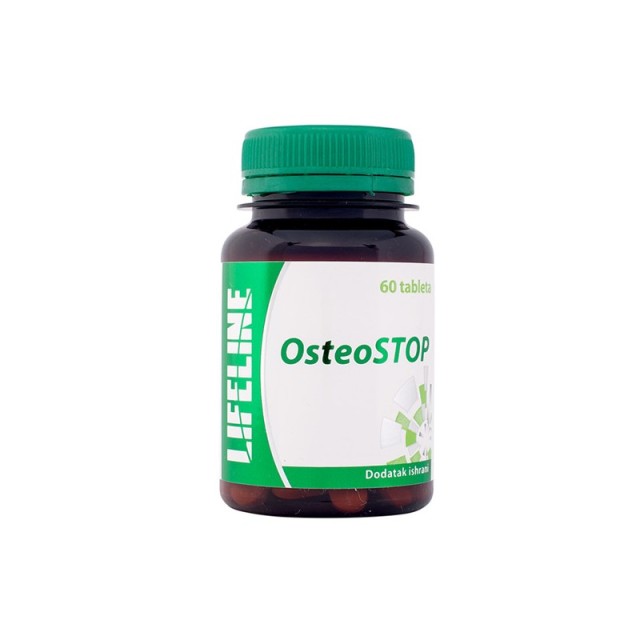 LIFE LINE OSTEO STOP - Online Apoteka LIFE LINE OSTEO STOP