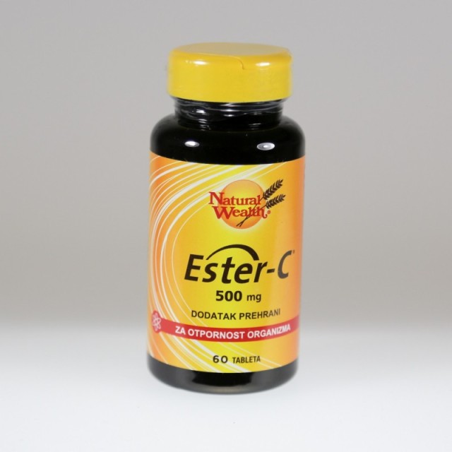 NATURA WEALTH ESTER C - Online Apoteka NATURA WEALTH ESTER C