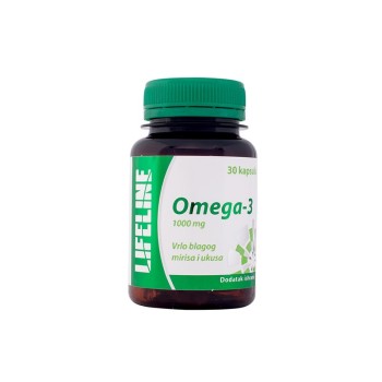 LIFE LINE OMEGA-3 LIFE LINE OMEGA-3