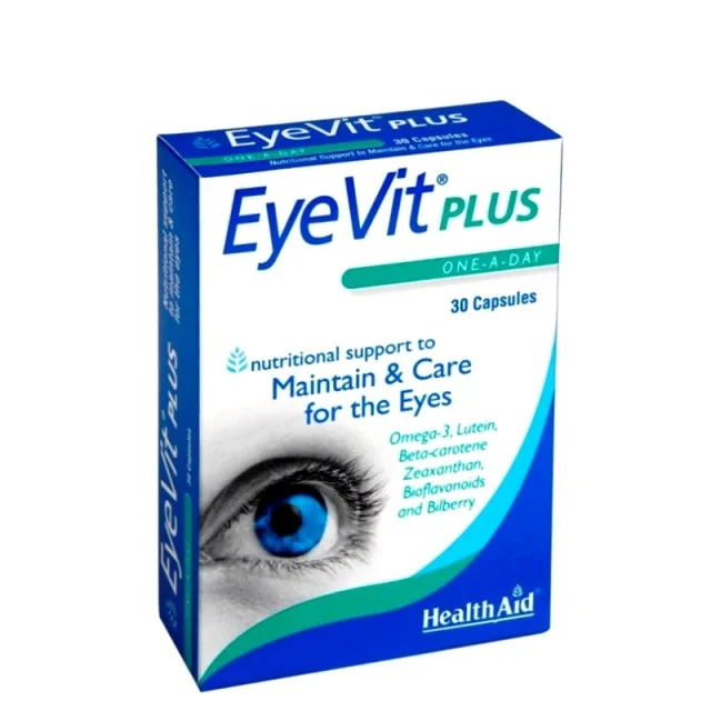 EYEVIT PLUS KAPSULE - Online Apoteka EYEVIT PLUS KAPSULE