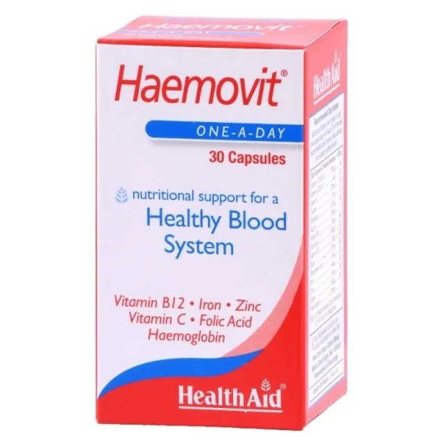 HAEMOVIT PLUS - Online Apoteka HAEMOVIT PLUS