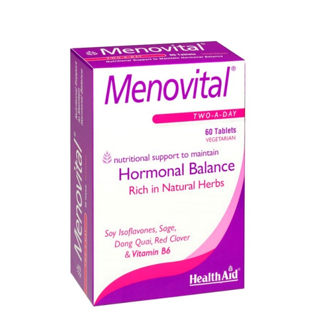 MENOVITAL TABLETE - Online Apoteka MENOVITAL TABLETE