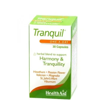 TRANQUIL KAPSULE TRANQUIL KAPSULE