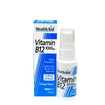 Vitamin B12 Spray