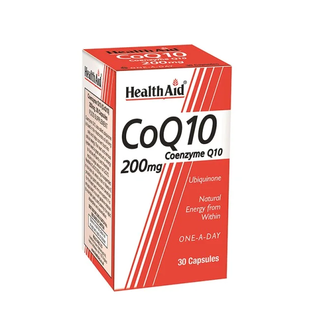 CO Q10 KAPSULE 200mg - Online Apoteka CO Q10 KAPSULE 200mg