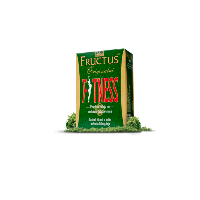 FRUCTUS FITNESS - Online Apoteka FRUCTUS FITNESS